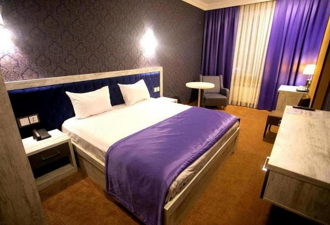Royal Sapphire Hotel Baku Luaran gambar