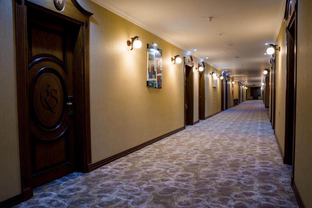 Royal Sapphire Hotel Baku Luaran gambar