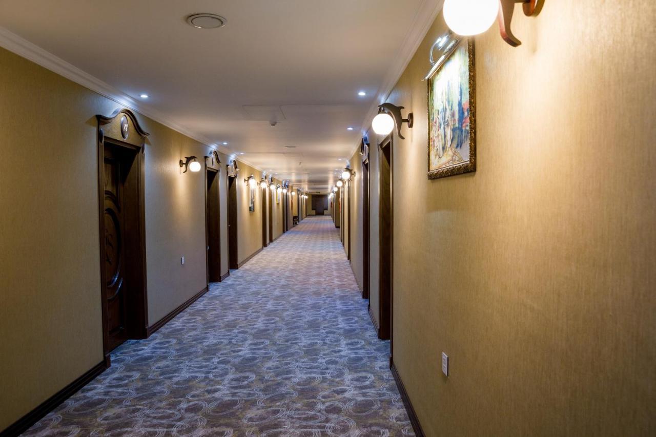 Royal Sapphire Hotel Baku Luaran gambar