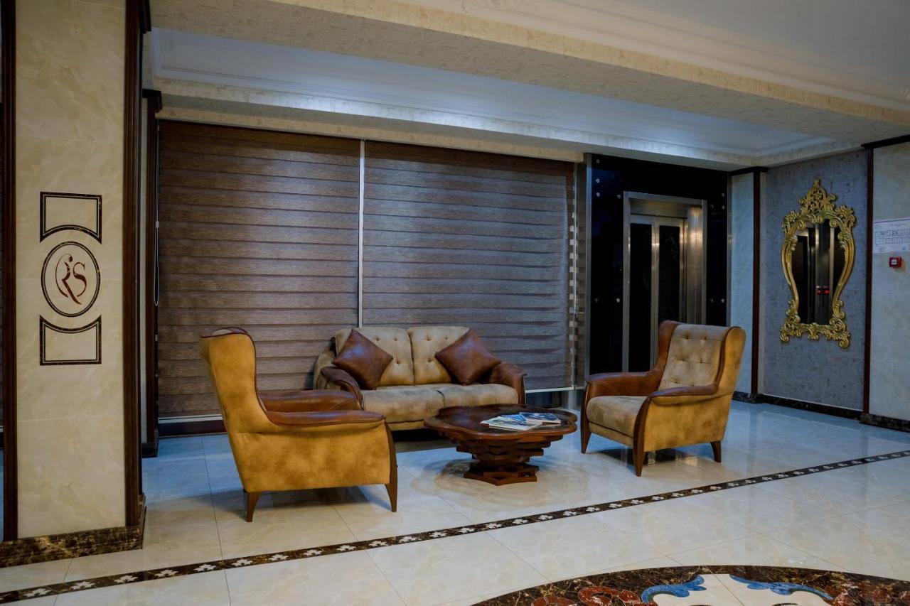 Royal Sapphire Hotel Baku Luaran gambar