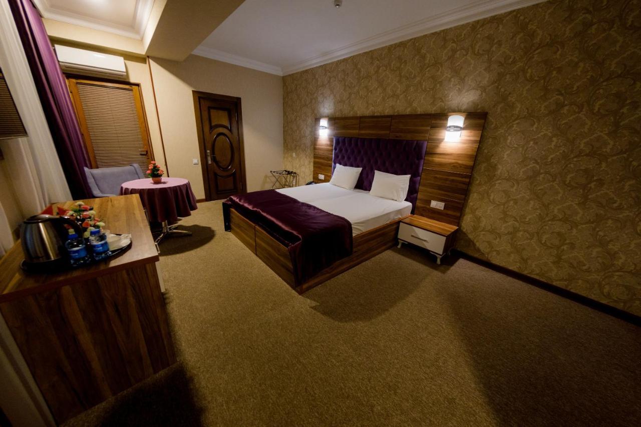 Royal Sapphire Hotel Baku Luaran gambar