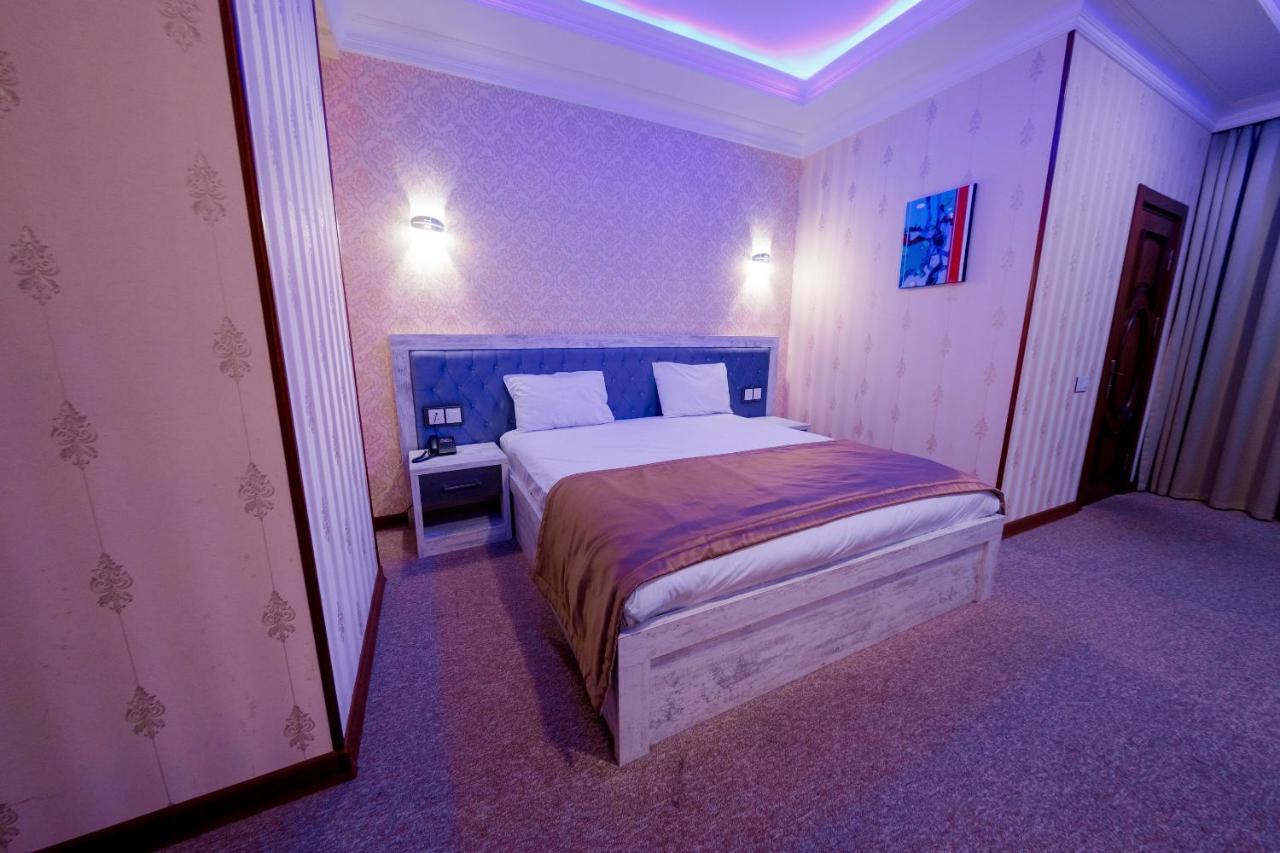 Royal Sapphire Hotel Baku Luaran gambar